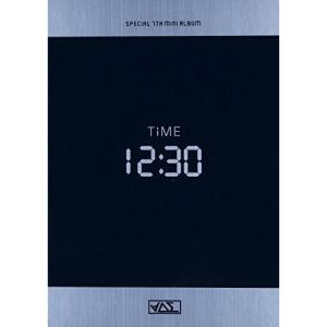 BEAST / 7thミニアルバム - Time(韓国盤)【アウトレット】の商品画像