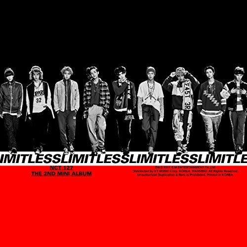 NCT127 / NCT #127 Limitless: 2nd Mini Album【アウトレット...