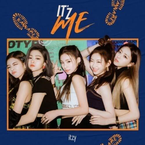 ITZY / It’z Me (KOR) 【アウトレット】