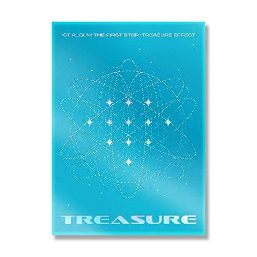 TREASURE / The First Step: Treasure Effect: TREASU...