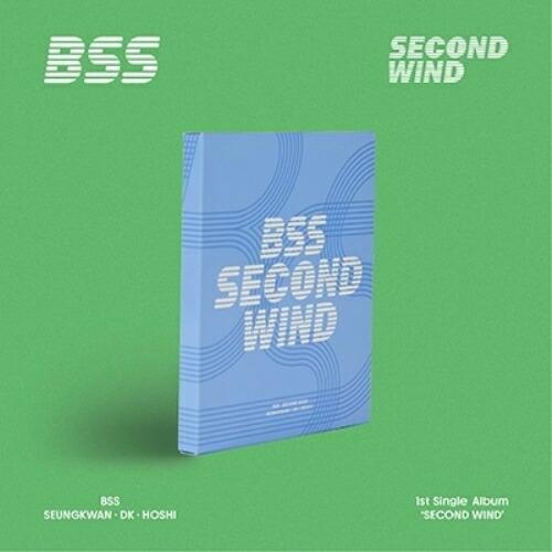 SEVENTEEN-BSS / SECOND WIND(1st SINGLE ALBUM)【アウトレ...