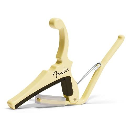 Fender x Kyser Quick-Change Electric Guitar Capo エ...