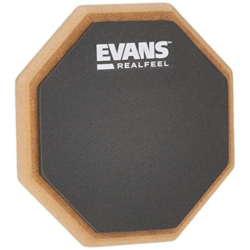 EVANS エヴァンス 練習用パッド 6" Mountable Speed Pad RF6GM (ス...