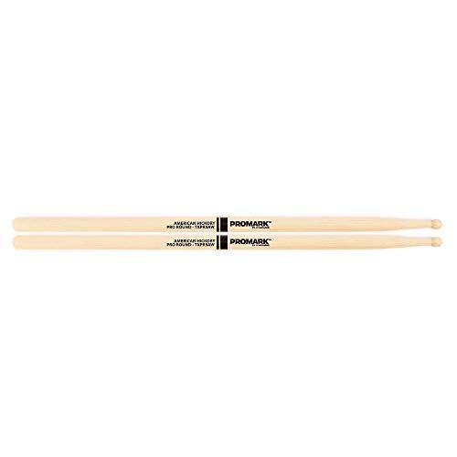PROMARK プロマーク ドラムスティック ヒッコリー Pro-Round WoodTip 5A ...