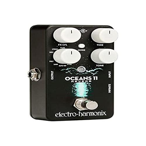 Electro-Harmonix [エレクトロハーモニックス] OCEANS 11 Reverb