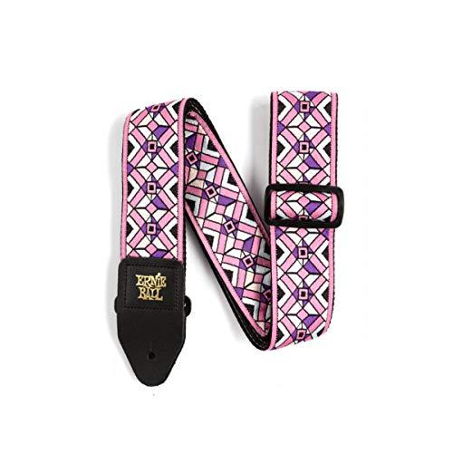 [ERNIE BALL]  4658 ギターストラップ JACQUARD STRAP KALEIDO...