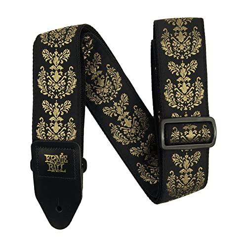 [ERNIE BALL]  5334 ギターストラップ JACQUARD STRAP ROYAL C...