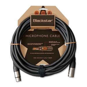 BLACKSTAR キャノンメス-キャノンオス ケーブル XLR CABLE 3M F/M /｜vanda