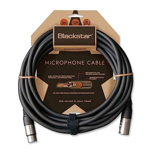 BLACKSTAR キャノンメス-キャノンオス ケーブル XLR CABLE 3M F/M /