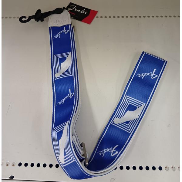 Fender フェンダー ギターストラップ 2" CUSTOM COLOR FENDER MONOG...