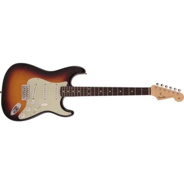 Fender Made in Japan Traditional 60s Stratocaster ...