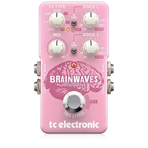 tc electronic ピッチシフター BRAINWAVES PITCH SHIFTER