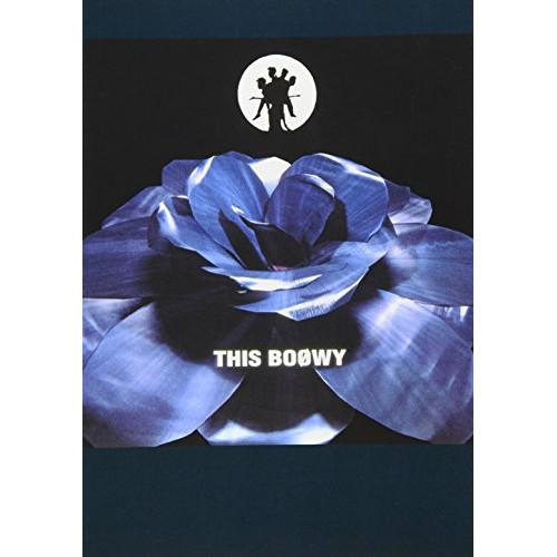 (楽譜・書籍) BOOWY/THIS BOOWY【お取り寄せ】