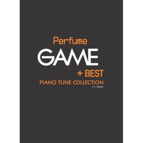 (楽譜・書籍) Perfume/GAME+BEST【お取り寄せ】