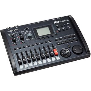 ズーム(楽器) ZOOM / LiveTrak L-6 Digital Mixer Recorder