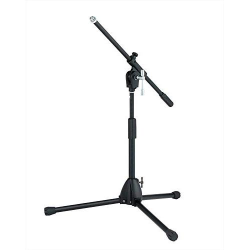 TAMA タマ ブーム マイク・スタンド ショート ブラック MS205STBK