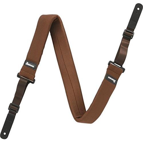 Ibanez アイバニーズ ソフトな掛け心地が特徴の POWERPAD パワーパッド ストラップ (...