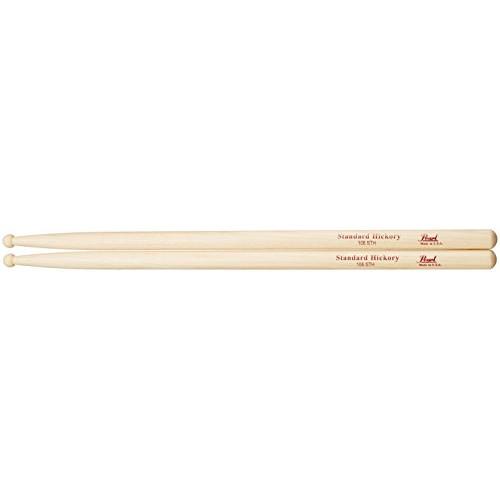 Pearl パール ドラムスティック ヒッコリー スタンダード 村上ポンタ秀一モデル 106STH