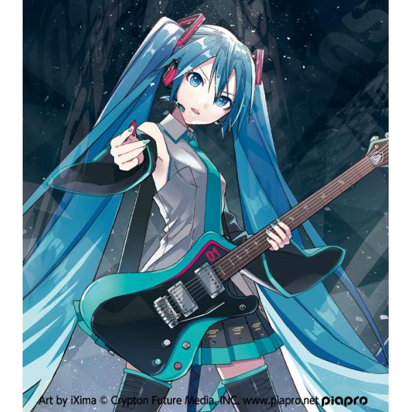 GlassRoots G-STREAM-Miku