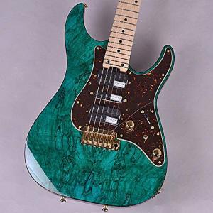 Schecter SD-II-24 BW Basswood パープル《エレキギター
