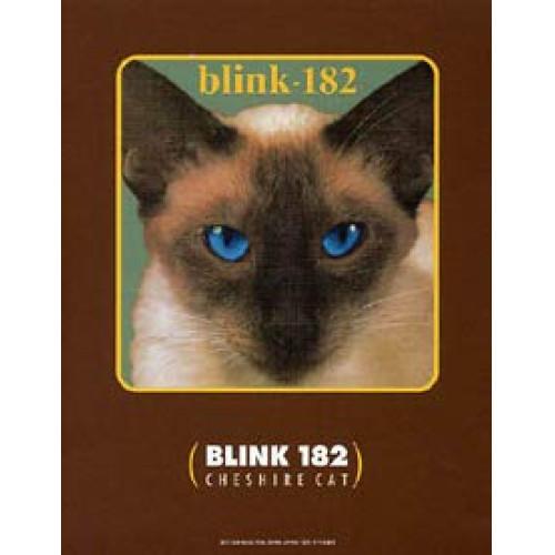 (楽譜・書籍) BLINK 182/チェシャー・キャット【お取り寄せ】