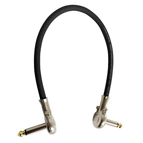 【日本製】LiveLine ライブライン Stageシリーズ 30cm パッチケーブル ML-30C...