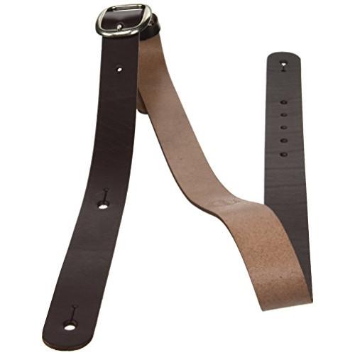 LiveLine ギターストラップ YBS55 BRN BROWN