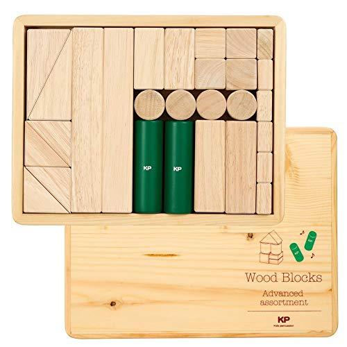 Kids Percussion キッズパーカッション 積木 アドバンス KP-500/TBX