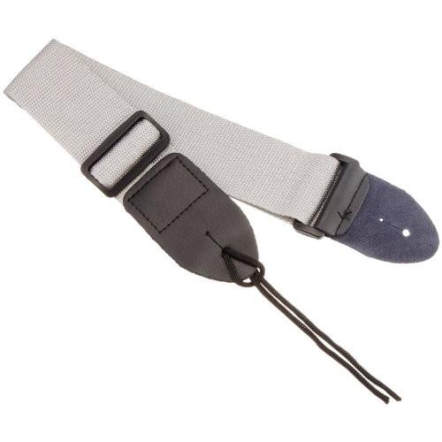 KC ギターストラップ PGS-1106/GRAY グレー