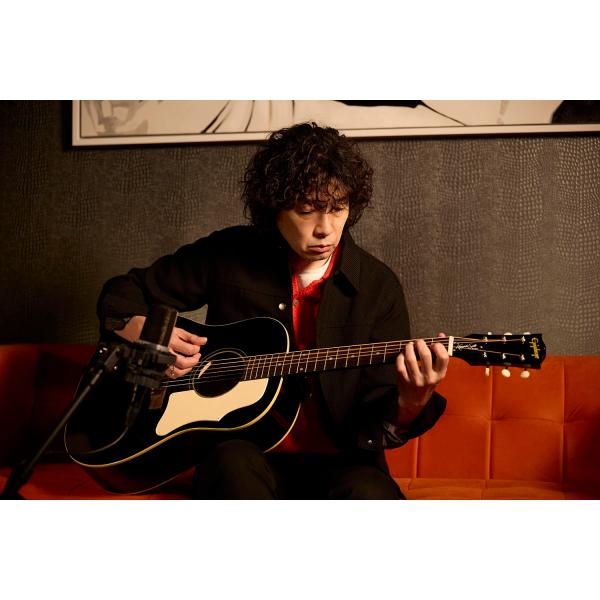 Epiphone Inspired By Gibson Custom Kazuyoshi Saito...