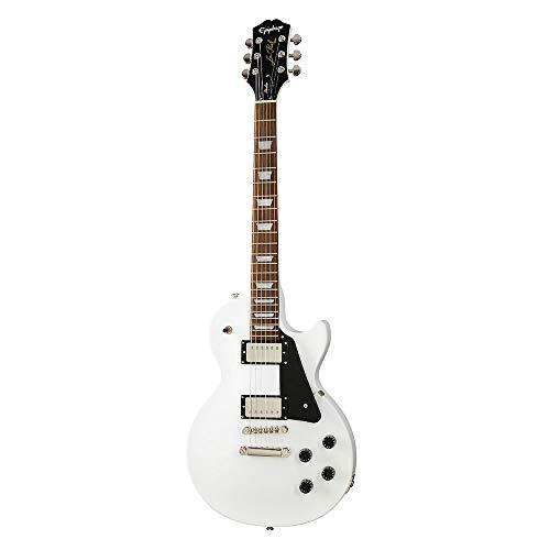 EPIPHONE Les Paul Studio Alpine White