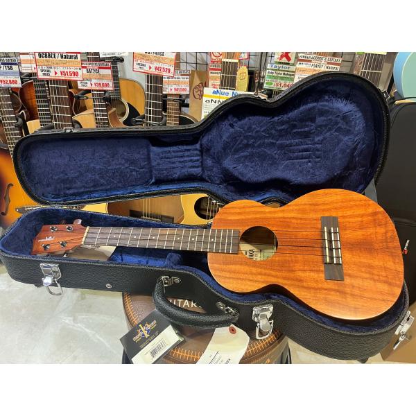 KAMAKA HF-3  専用ハードケース付