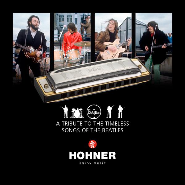 HOHNER THE BEATLES