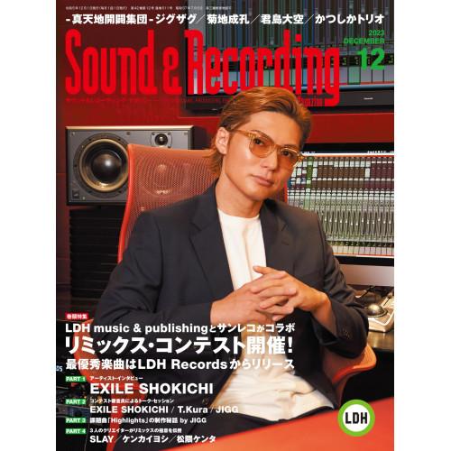 (楽譜・書籍) Sound&amp;Recording Magazine(サウンド&amp;レコーディング・マガジン...