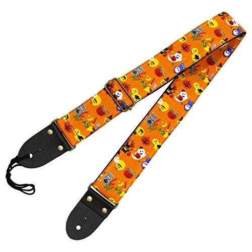 ARIA ストラップ ハロウィン オレンジ SPS-2000Ha OR