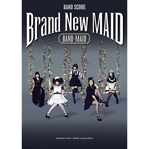 (楽譜・書籍) BAND-MAID/Brand New MAID【お取り寄せ】