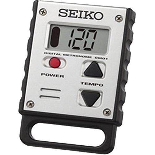 SEIKO セイコー デジタルメトロノーム DM01