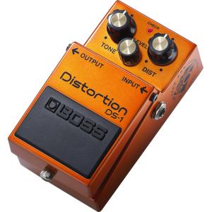 BOSS（ボス） Distortion DS-1-WH ディストーション ホワイト 限定