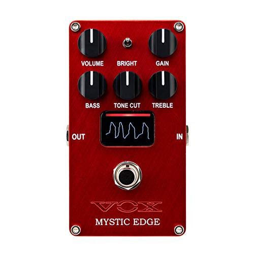 VOX エレクトリックギター用 コンパクトエフェクター MYSTIC EDGE VE-ME ミスティ...
