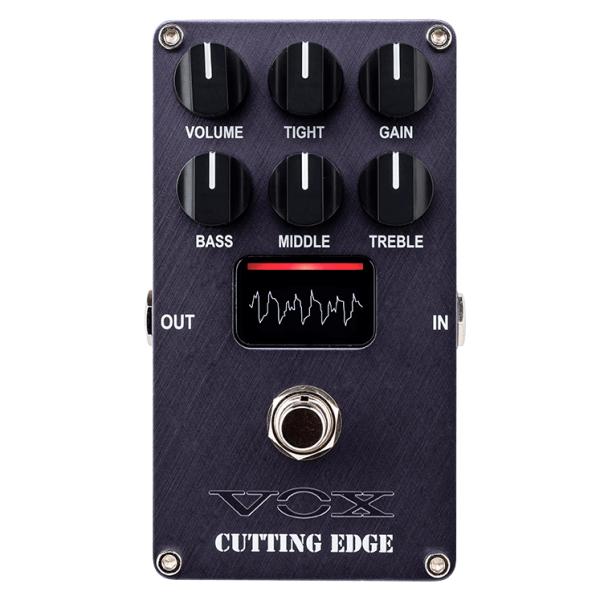 VOX ( ヴォックス ) / VALVENERGY CUTTING EDGE　オーバードライブ