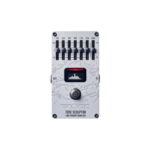 VOX(ヴォックス) ギター用 コンパクトエフェクター TONE SCULPTOR グラフィック・イ...