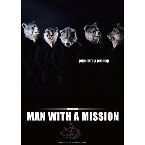 MAN WITH A MISSION/MAN WITH A MISSION 【アウトレット