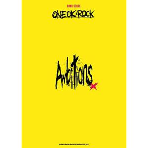 ONE OK ROCK/Ambitions 【アウトレット