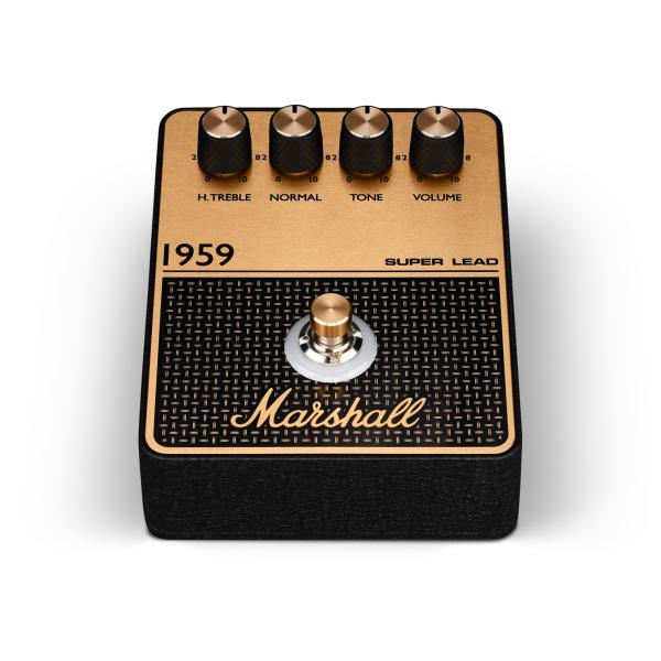 Marshall 1959 Overdrive Pedal