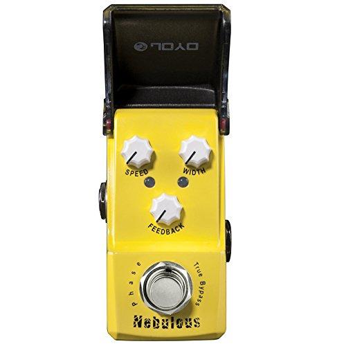 JOYO エフェクター IRONMAN アナログ フェイザー Nebulous JF-328