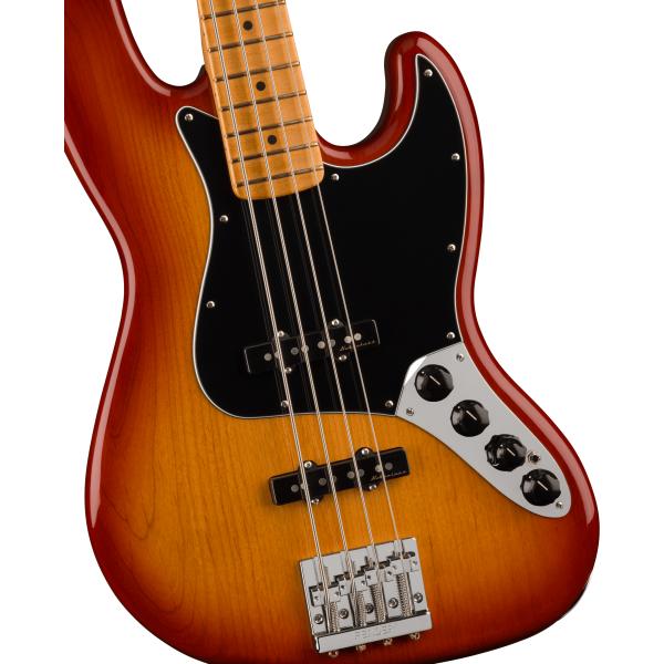 FENDER Player Plus Jazz Bass / Sienna Sunburst