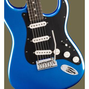 Fender エレキギター MIJ Hybrid 50s Stratocaster HSS, Black