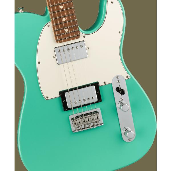 FENDER Player Telecaster HH / Sea Foam Green