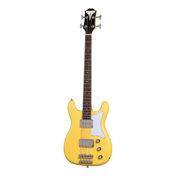 EPIPHONE NEWPORT BASS Sunset Yellow エレキベース