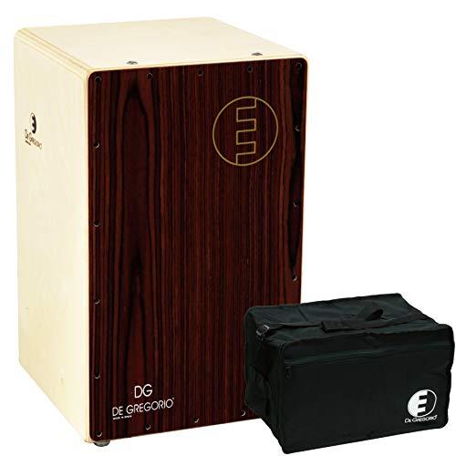 De Gregorio Cajon ヤクイ カホン YAQUI ローズウッド